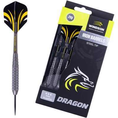 Windson Dragon 20 g steel set Windson Dragon 20 g steel set