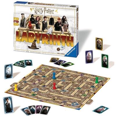 Ravensburger 260829 Labyrinth Harry Potter Ravensburger 260829 Labyrinth Harry Potter