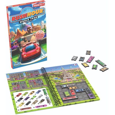 ThinkFun Rush Hour ThinkFun Rush Hour