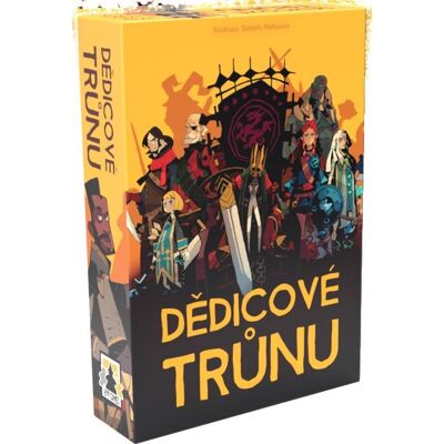 Rexport Dědicové trůnu Rexport Dědicové trůnu