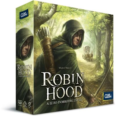 Albi Robin Hood Albi Robin Hood