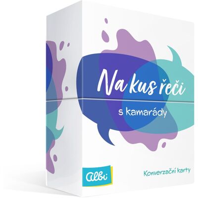 Albi Na kus řeči - S kamarády Albi Na kus řeči - S kamarády