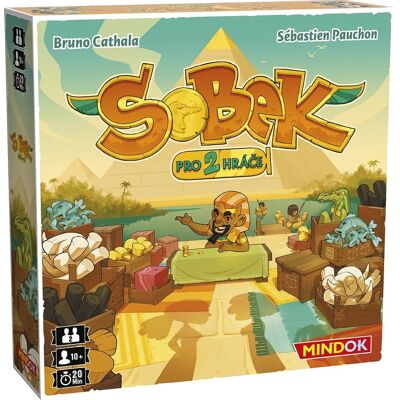 MINDOK Sobek MINDOK Sobek