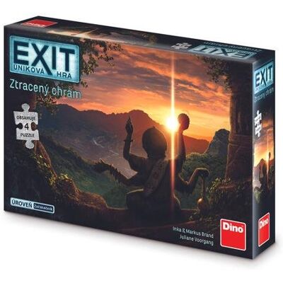 Dino Exit Úniková hra s puzzle - Úniková hra Dino Exit Úniková hra s puzzle - Úniková hra