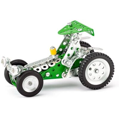 Merkur 052 Dragster - Sada 137 Dílů Merkur 052 Dragster - Sada 137 Dílů