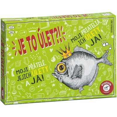 PIATNIK Je to úlet?! PIATNIK Je to úlet?!