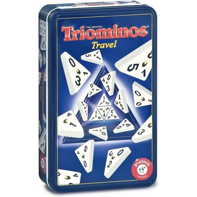 PIATNIK Triominos Travel - plech PIATNIK Triominos Travel - plech