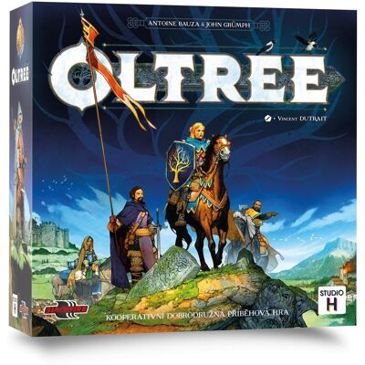 Asmodee OLTREE Asmodee OLTREE