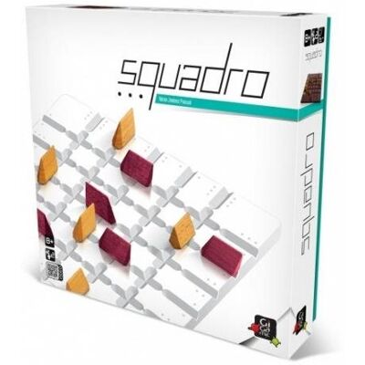 Albi Gigamic - Squadro mini CZ Albi Gigamic - Squadro mini CZ