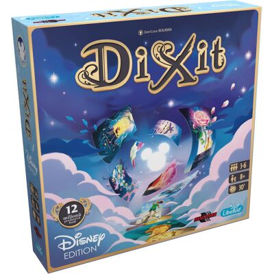 Asmodee Dixit Disney Asmodee Dixit Disney