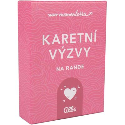 Albi Karetní výzvy na rande Albi Karetní výzvy na rande