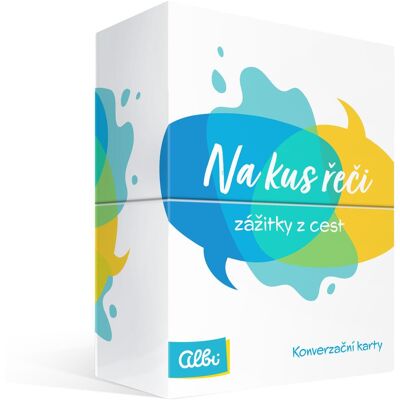 Albi Na kus řeči - zážitky z cest Albi Na kus řeči - zážitky z cest
