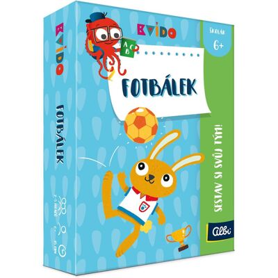 Albi Kvído - Fotbálek Albi Kvído - Fotbálek