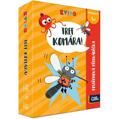 Albi Kvído - Tref komára! Albi Kvído - Tref komára!