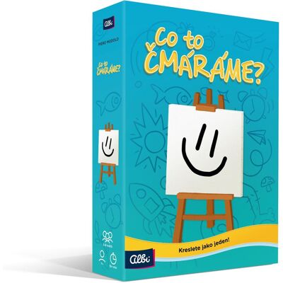 Albi Co to čmáráme? Albi Co to čmáráme?