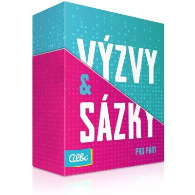 Albi Výzvy a sázky - pro páry Albi Výzvy a sázky - pro páry