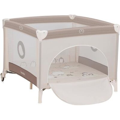 Lionelo Bonnie Beige Sand Lionelo Bonnie Beige Sand