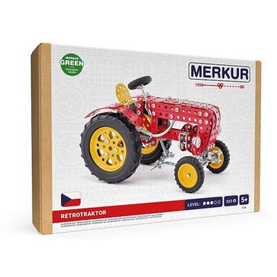Merkur Retrotraktor Merkur Retrotraktor