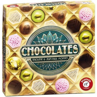 PIATNIK Chocolates PIATNIK Chocolates