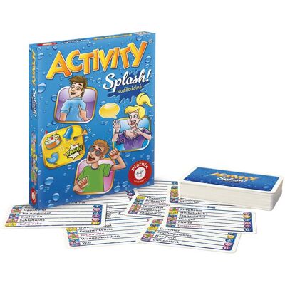 PIATNIK Activity Splash PIATNIK Activity Splash