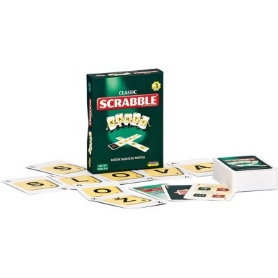 Piatnik Piatnik Scrabble Slovní hra - Stolní hra Piatnik Piatnik Scrabble Slovní hra - Stolní hra