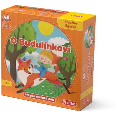 Efko O Budulínkovi Efko O Budulínkovi