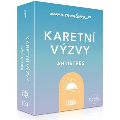 Albi Karetní výzvy antistres Albi Karetní výzvy antistres