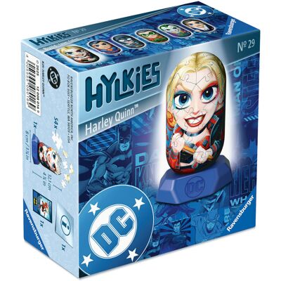 Ravensburger 120080169 Hylkies: DC: Harley Quinn Ravensburger 120080169 Hylkies: DC: Harley Quinn