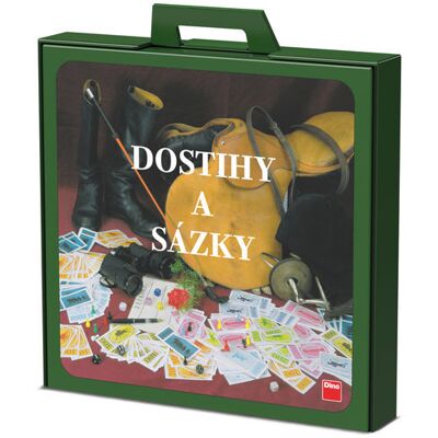 Dino Dostihy a sázky retro Dino Dostihy a sázky retro