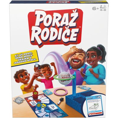 Spin Master SMG Poraž rodiče Spin Master SMG Poraž rodiče