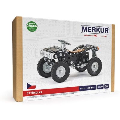 Merkur Čtyřkolka Merkur Čtyřkolka