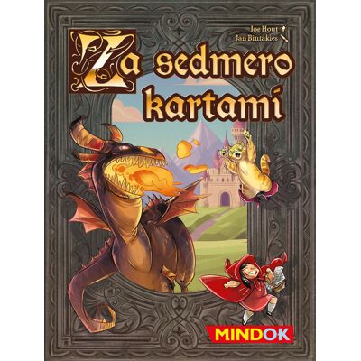 MINDOK Za sedmero kartami MINDOK Za sedmero kartami