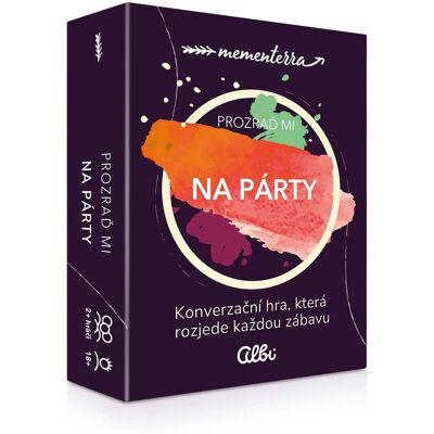Albi Prozraď mi: Na Párty Albi Prozraď mi: Na Párty