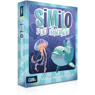 Albi Similo: Pod hladinou Albi Similo: Pod hladinou