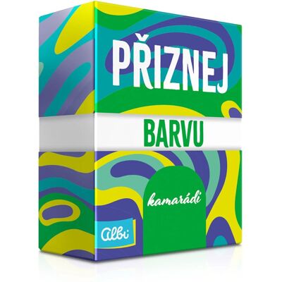 Albi Přiznej barvu - Kamarádi Albi Přiznej barvu - Kamarádi