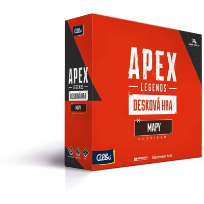 Albi Apex Legends: Mapové rozšíření Albi Apex Legends: Mapové rozšíření
