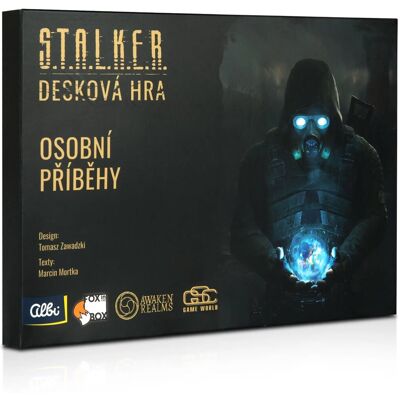 Albi Stalker: Osobní příběhy Albi Stalker: Osobní příběhy