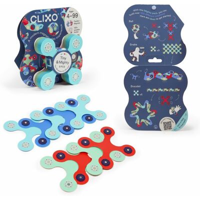 CLIXO Tiny & Mighty Marine CLIXO Tiny & Mighty Marine