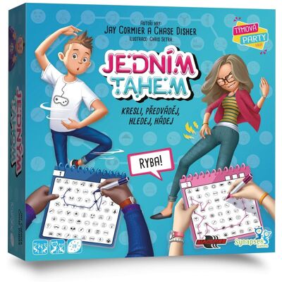 Asmodee Jedním tahem Asmodee Jedním tahem