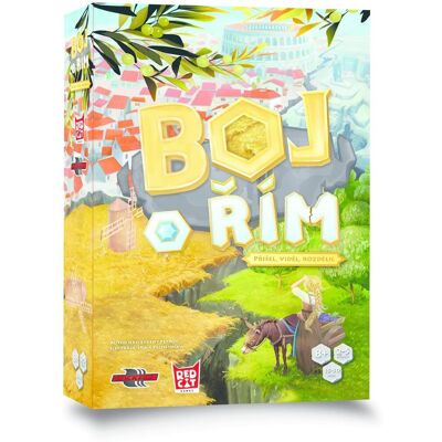 Asmodee Boj o Řím Asmodee Boj o Řím