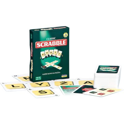 Piatnik Scrabble Karetní verze (SK) Piatnik Scrabble Karetní verze (SK)