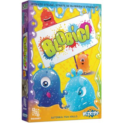 Rexhry Blobíci Rexhry Blobíci