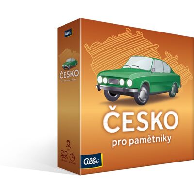 ALBI Česko pro pamětníky - hra ALBI Česko pro pamětníky - hra