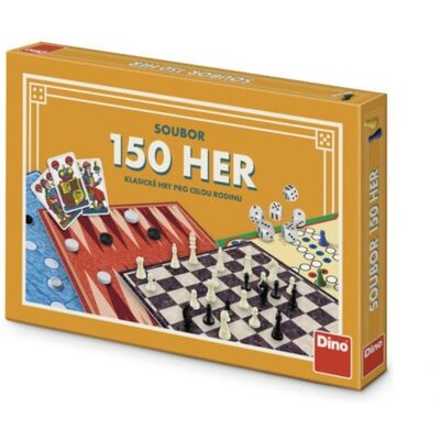 Dino Soubor 150 her Dino Soubor 150 her