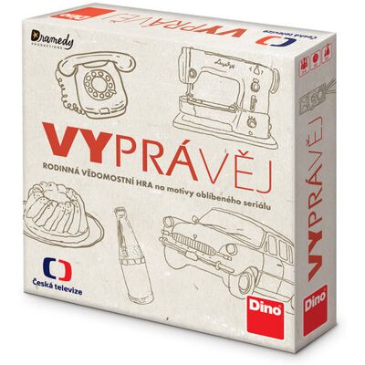 Dino Vyprávěj Dino Vyprávěj