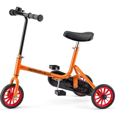 Merkur Tříkolka Pája - oranžová Merkur Tříkolka Pája - oranžová