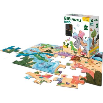 EFKO Puzzle BIG – Dino EFKO Puzzle BIG – Dino