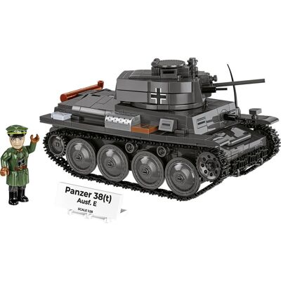 Cobi 2666 Panzer 38(t)/ČKD LT vz. 38, 2v1 Cobi 2666 Panzer 38(t)/ČKD LT vz. 38, 2v1