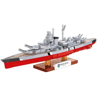 Cobi 4854 Battleship Bismarck Cobi 4854 Battleship Bismarck