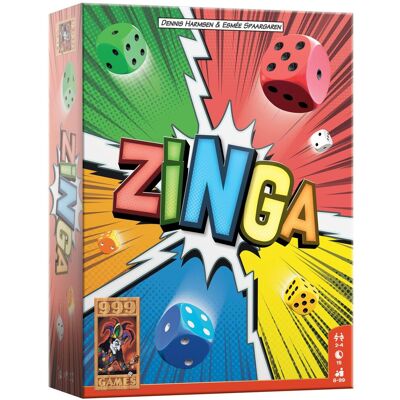 Asmodee Zinga Asmodee Zinga